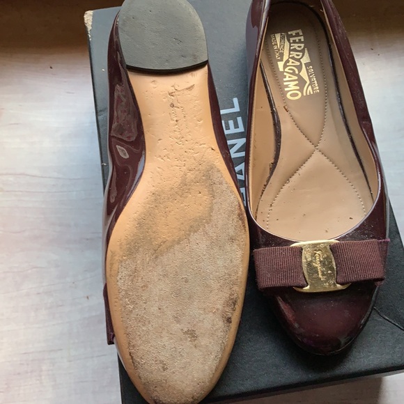Ferragamo ballerina flats - Picture 2 of 2